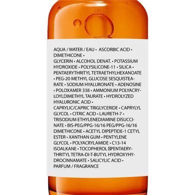 Сыворотка против морщин La Roche-Posay Pure Vitamin C12 Anti-Wrinkle Anti-Oxidant Renovating Serum 30 ml