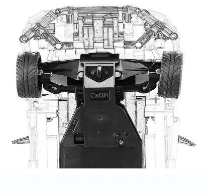 Фото Конструктор спортивная машина CaDa Technic Porsche 918 918