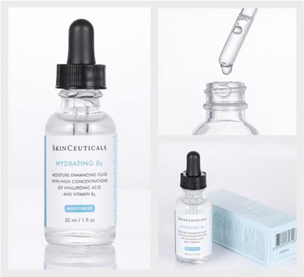 Фото Сироватка для обличчя SkinCeuticals Hydrating B5, 30 мл Hydrating B5