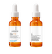 Сыворотка против морщин La Roche-Posay Pure Vitamin C12 Anti-Wrinkle Anti-Oxidant Renovating Serum 30 ml