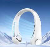 Фото Вентилятор на шию гнучкий Leafless Hanging Neck Fan X5 X5