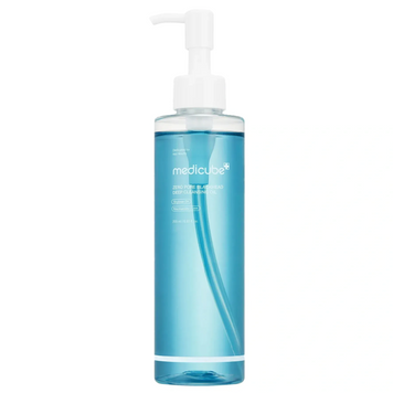 Фото Гідрофільна олія для обличчя Medicube Zero Pore Blackhead Deep Cleansing Oil, 205 мл Zero Pore Blackhead
