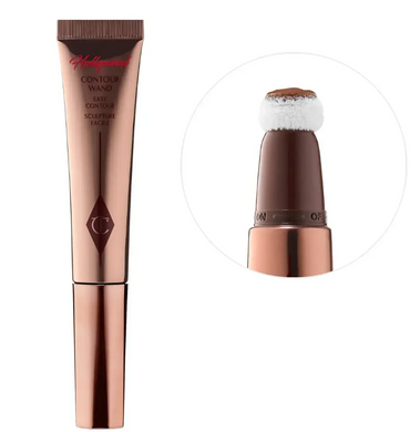Фото Жидкий скульптор для лица Charlotte Tilbury Hollywood Contour Wand, 12 мл Fair Medium