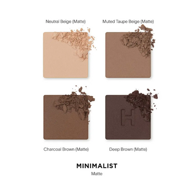 Палетка теней Hourglass Curator Eyeshadow Palette Minimalist