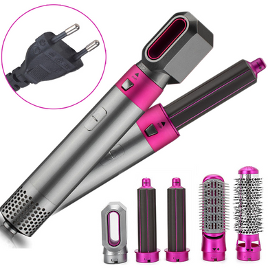 Фото Фен стайлер 5 в 1 Hot Air Styler 56528