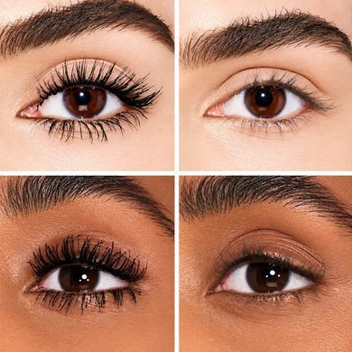 Фото Набор для макияжа глаз Charlotte Tilbury Pillow Talk Push Up and Define Iconic Eye Kit тушь 10 мл и карандаш 0,8 г Charlotte Tilbury set туш та олівець