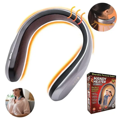 Фото Обігрівач грелка USB для шиї Handy Heater XL-6 XL6