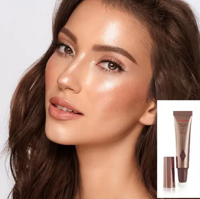 Фото Жидкий скульптор для лица Charlotte Tilbury Hollywood Contour Wand, 12 мл Fair Medium