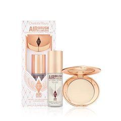 Фото Набір для фіксації макіяжу Charlotte Tilbury Airbrush Flawless Complexion Perfecting Set Flawless Complexion Perfecting Set