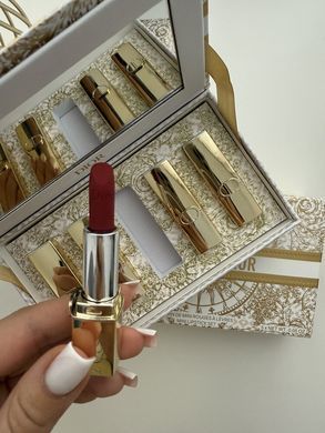 Набор помад Dior Rouge Lipstick 999, 777, 720, 200, 888