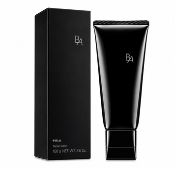 Фото Очищувальна пінка для обличчя POLA B.A Facial Wash 100 г POLA Facial Wash