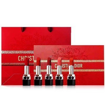 Набір помад Christian Dior Ecrin De Mini Rouges A Levres
