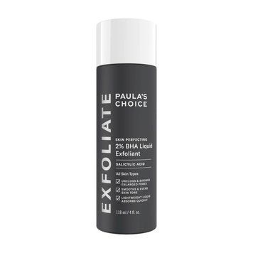 Тонік 2% Paula's Choice Skin Perfecting 2% BHA Liquid Exfoliant 118 мл