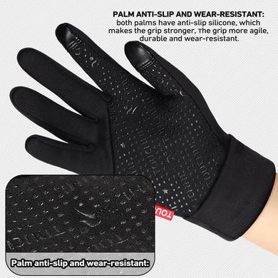 Фото Термоперчатки мужские демисезонные перчатки с подогревом USB Heated Gloves Heated Gloves