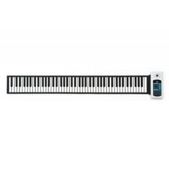 Фото Цифрове піаніно гнучке Smart Portable Piano 61 key Portable Piano