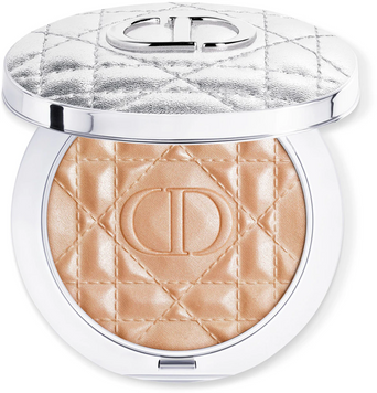 Хайлайтер для обличчя Dior Forever Glow Luminizer 01 Nude Halo