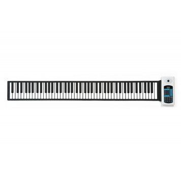 Фото Цифровое пианино гибкое Smart Portable Piano 61 key Portable Piano