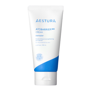 Фото Увлажняющий крем AESTURA Atobarrier 365 с церамидами и холестеролом, 80 мл AESTURA Atobarrier 365