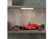 Технический конструктор болид Формула-1 Ferrari SF-24 1361 деталь 18+ Red